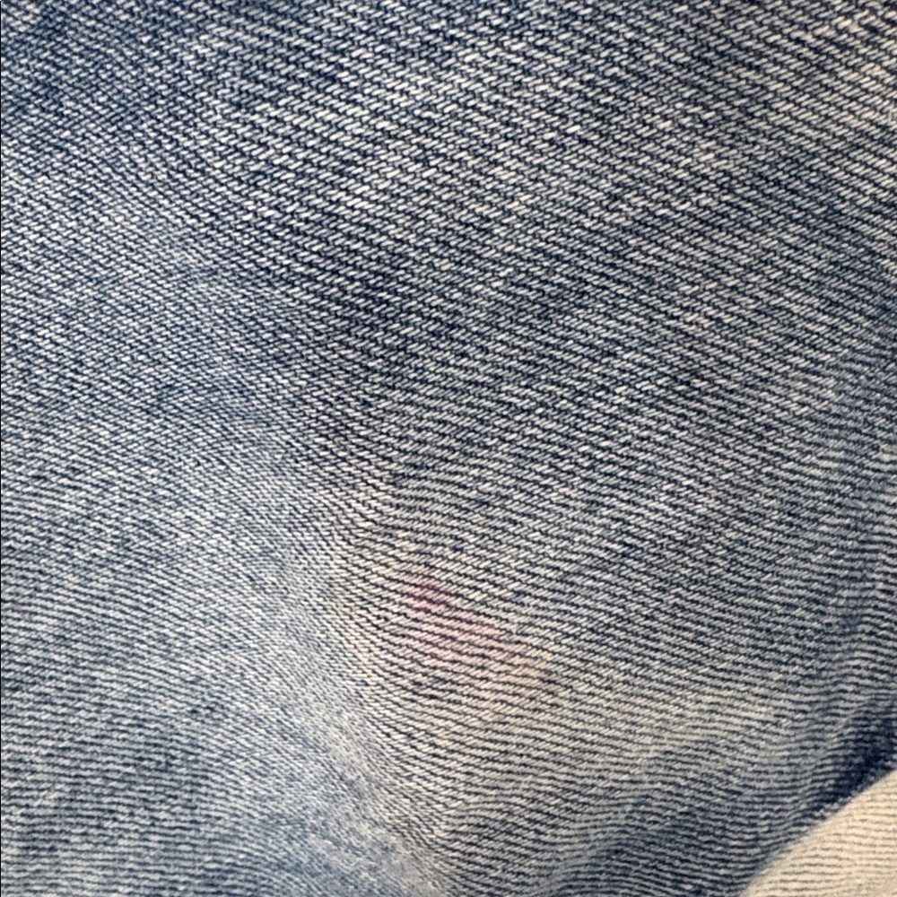 Levi’s Patchwork Orange Tab Patchwork Jeans Cropp… - image 5